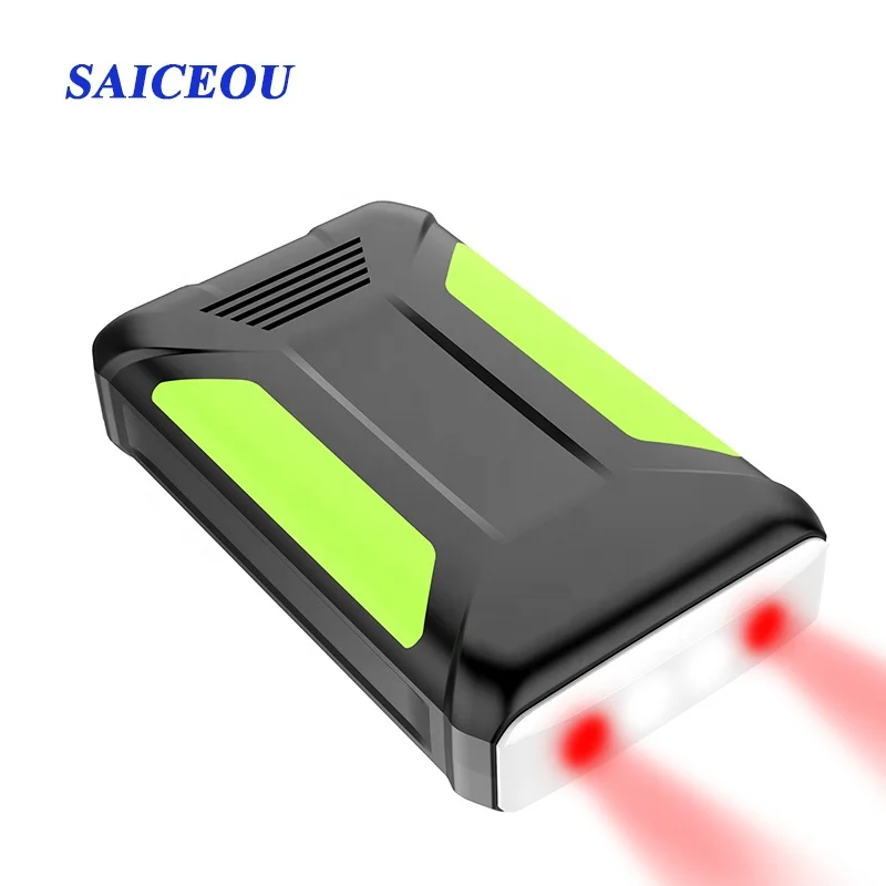 New outdoor travel mobile emergency 20000mAh 38000mAh portable mobile power bank