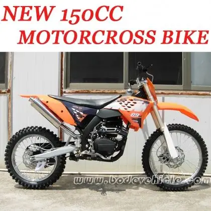 NEW 150CC MOTORCROSS BIKE