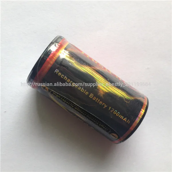 Trustfire 18350 1200 мач 3.7v литий-ионный лития дев аккумуляторная батарея бесплатная доставка оптовая 18350 добавить защитой п