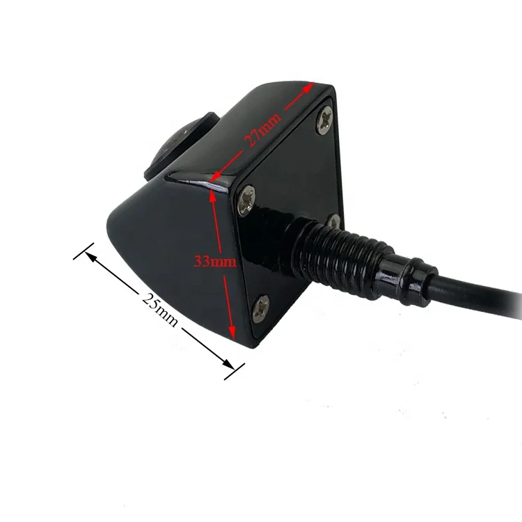 Small Hidden Car Taxi Security Rear View Reversing Parking Backup Camera