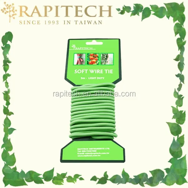 5M Garden Light Duty Soft Twist Tie