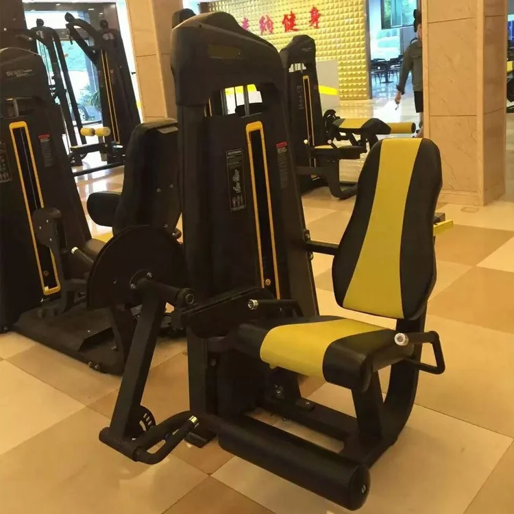 Коммерческое оборудование для спортзала, тренажер для упражнений на ноги, удлинение ног