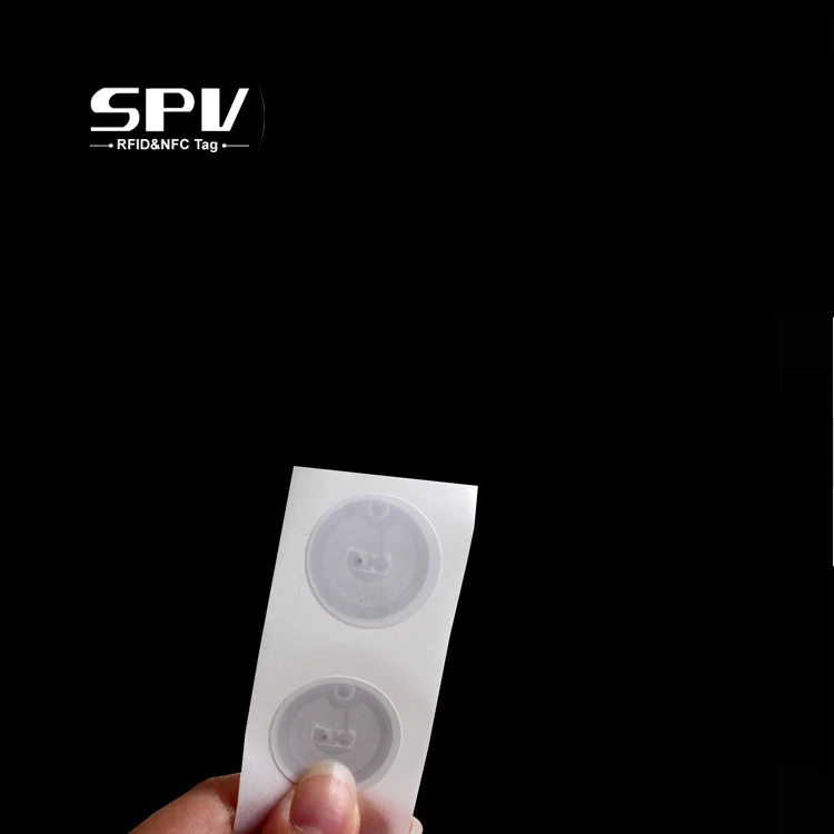
Programmable 13.56mhz Rewritable NFC NTAG 216 NFC Sticker 
