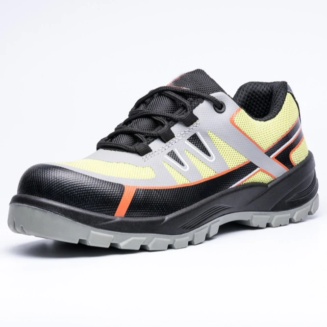 Hot Selling Cheap Ce Standard China Price Industrial Safety Shoes