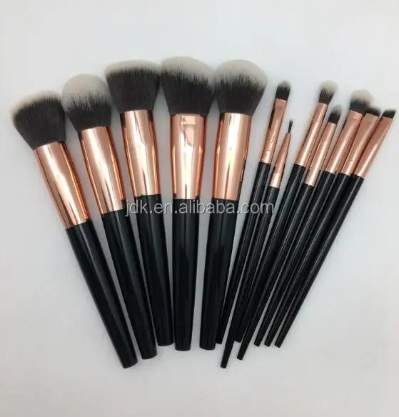 12pcs makeup brush set 01e