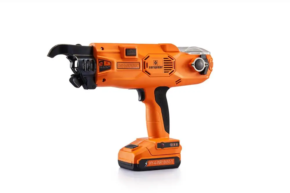 
SurSpider Electric Building construction tools ZKZ-40S Rebar tier 