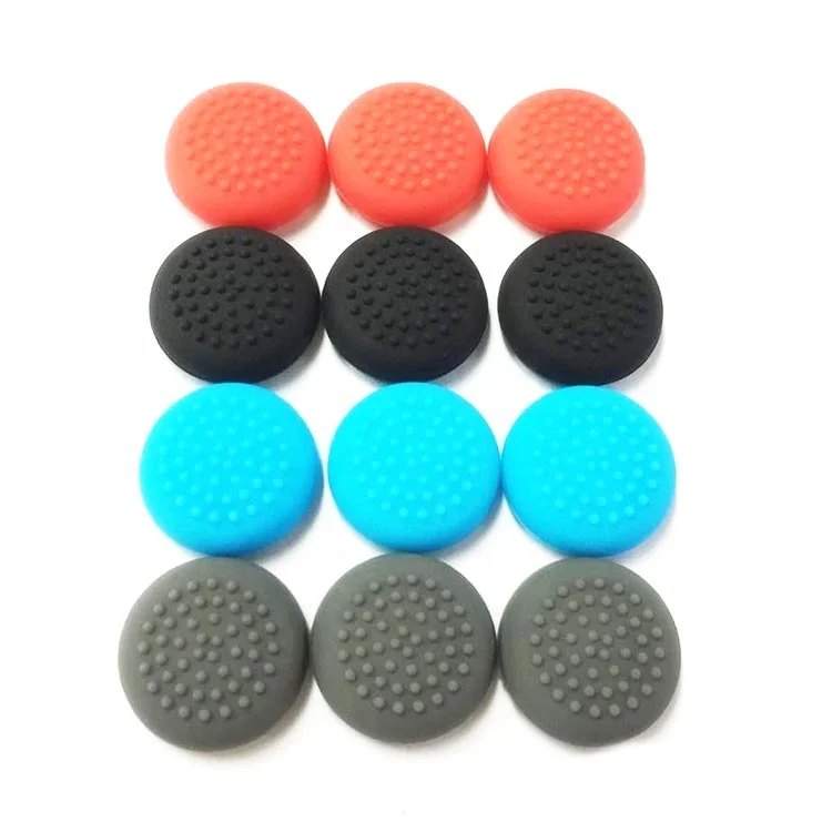 
Non-slip thumb Grip For Nintendo Switch Controller Thumb cap Grip Analog Stick Caps Cover 
