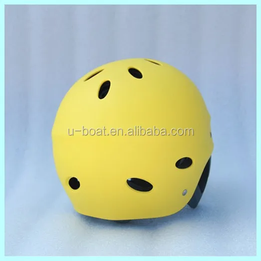 watersports kayak canoe safe helmet