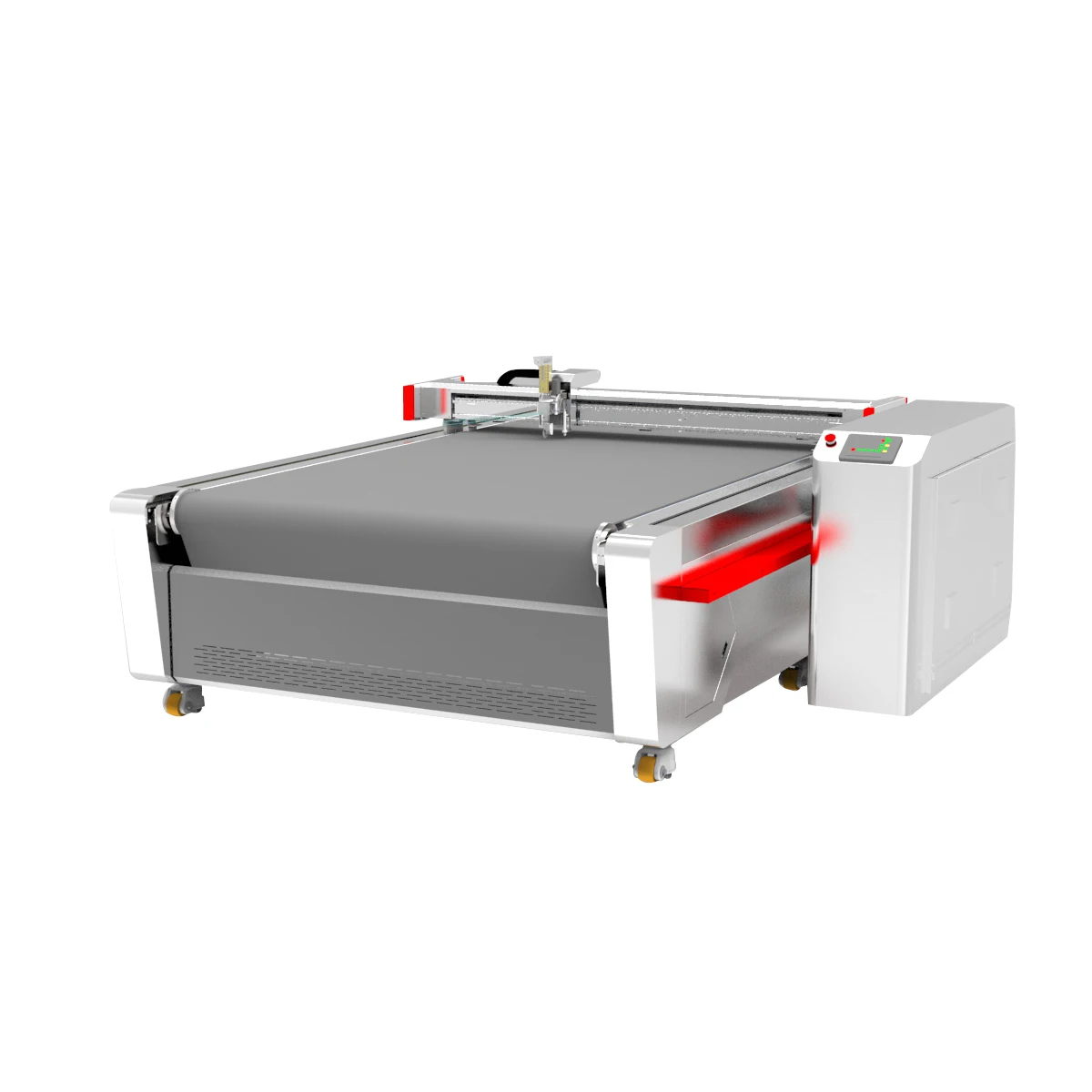 inflatable model cutting equipment