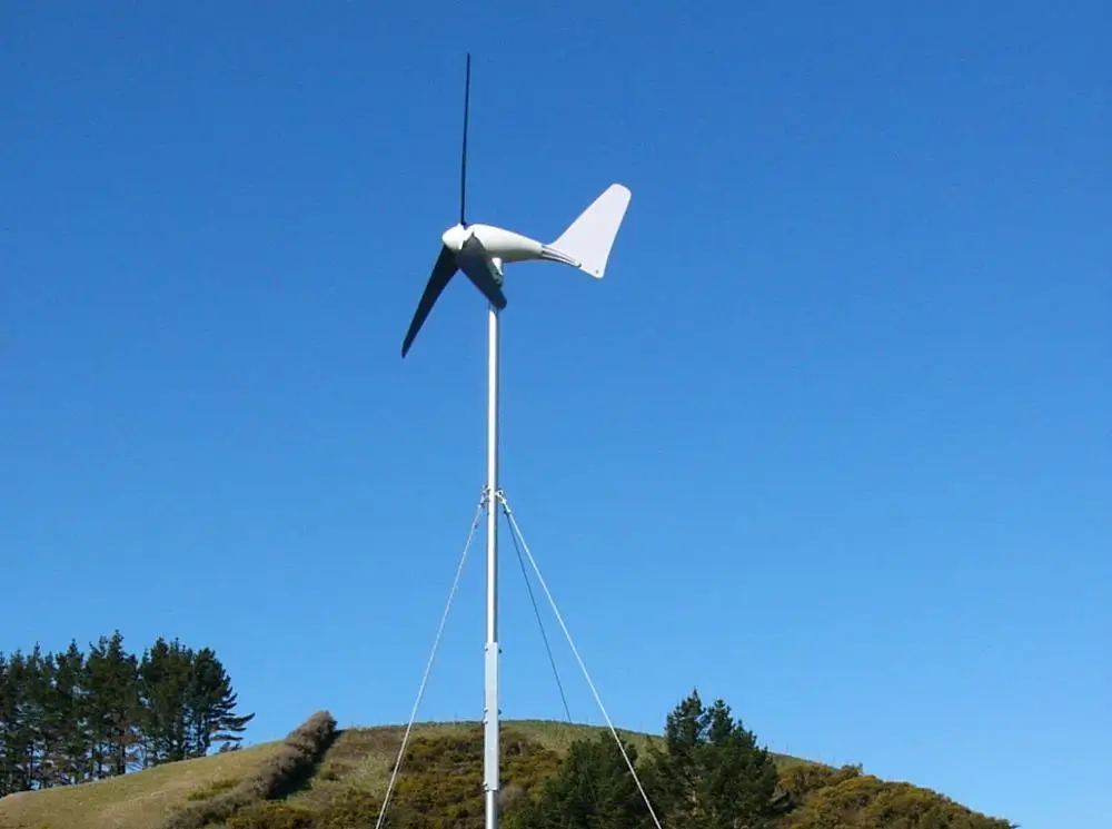 
Sunnily quiet working low noise High Efficiency horizontal axis Wind Generators For Boat or Home Use hot sale 