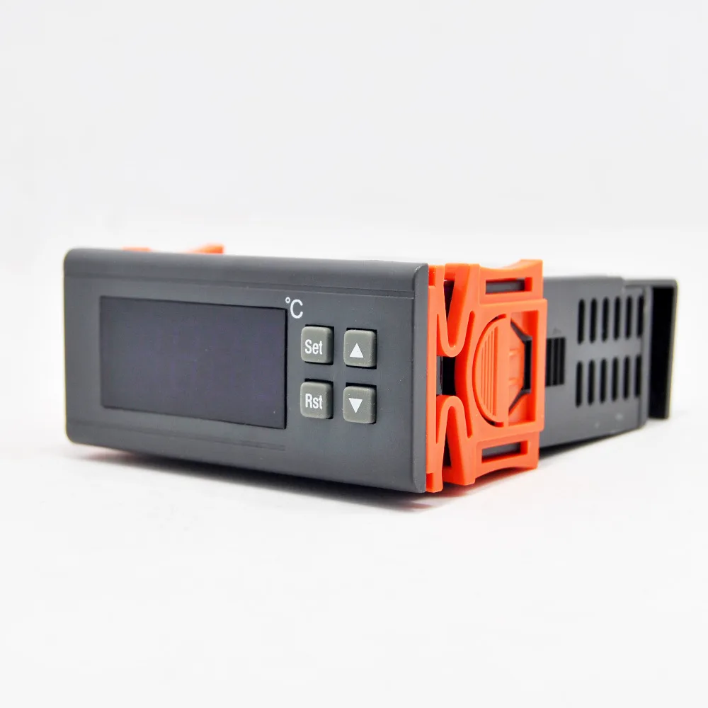 RINGDER RC-113M Цифровой ПИД-регулятор температуры термостата для яиц инкубатор цена