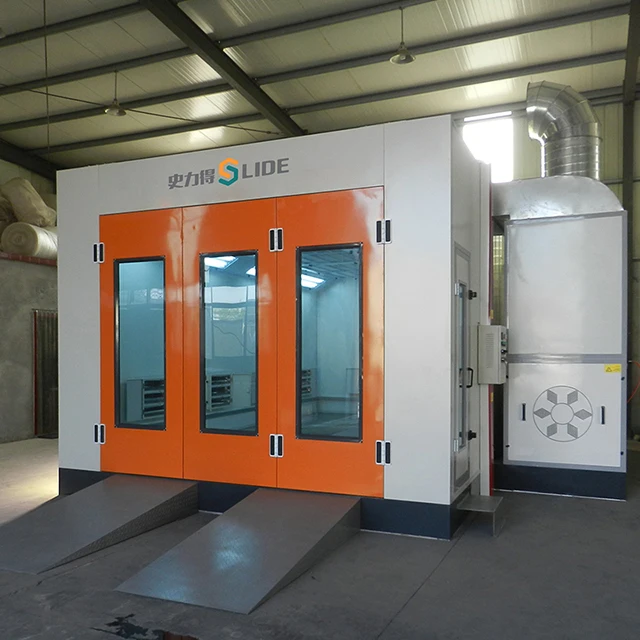 SLD Car Spray Booth автомобильная пекарня на продажу