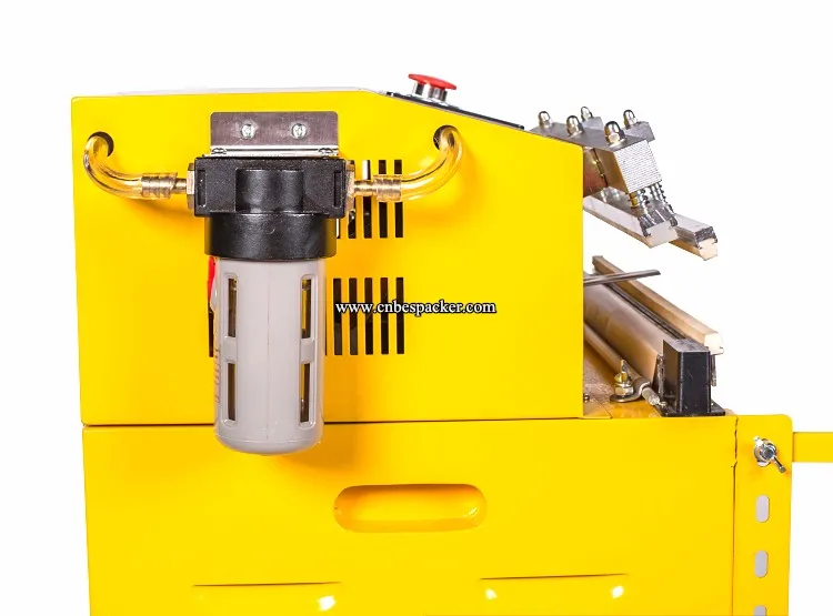 Внешний тип настольный коммерческих вакуумная упаковка герметик машина