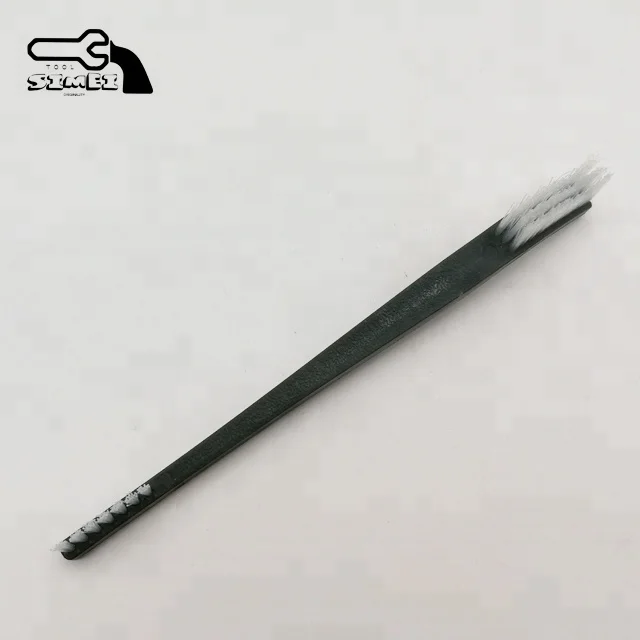 No.1001C Soft Field Pack Kit for Gun Cleaning with Nylon Two Ended Brush Felt 5.56mm Chamber stars