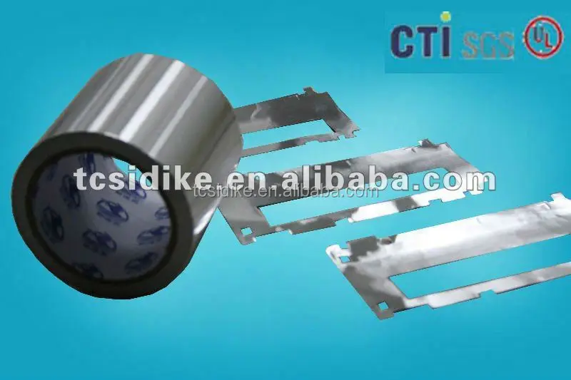 Conductive adhesive aluminum foil tape