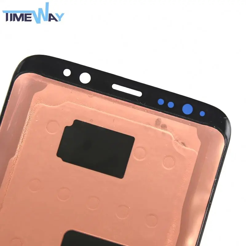  Заводское оригинальное качество для samsung s8 lcd сенсорный экран Samsungs8