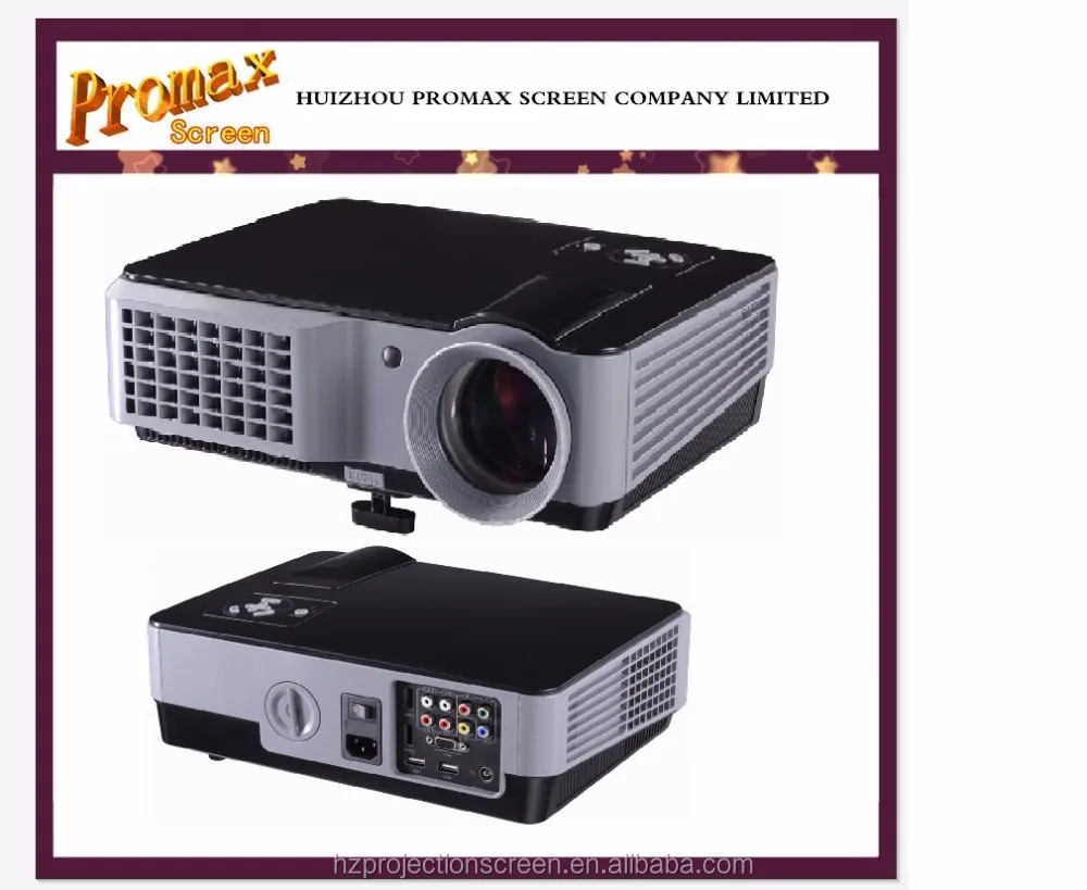 Portable Multimedia Digital Projector