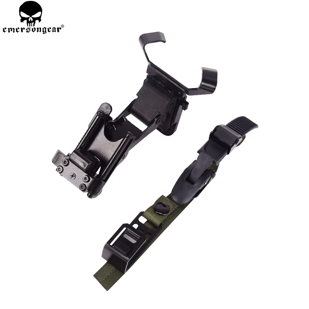 Tactical Metal M88 Night Vision Goggles Holder Mount For PSV-7 Helmet Adapter