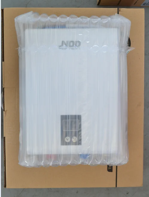 220V Water Heater electric shower Heater Low Power instant water Geyser