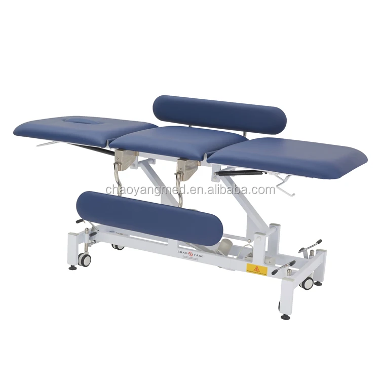 physical therapy table