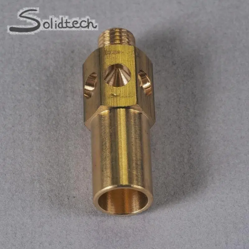 Top Quality Cast Iron 23 Tips Round Nozzle Jet Burner