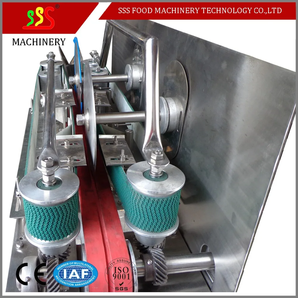 Small tilapia processing machine fish bone cutting remvoer machine