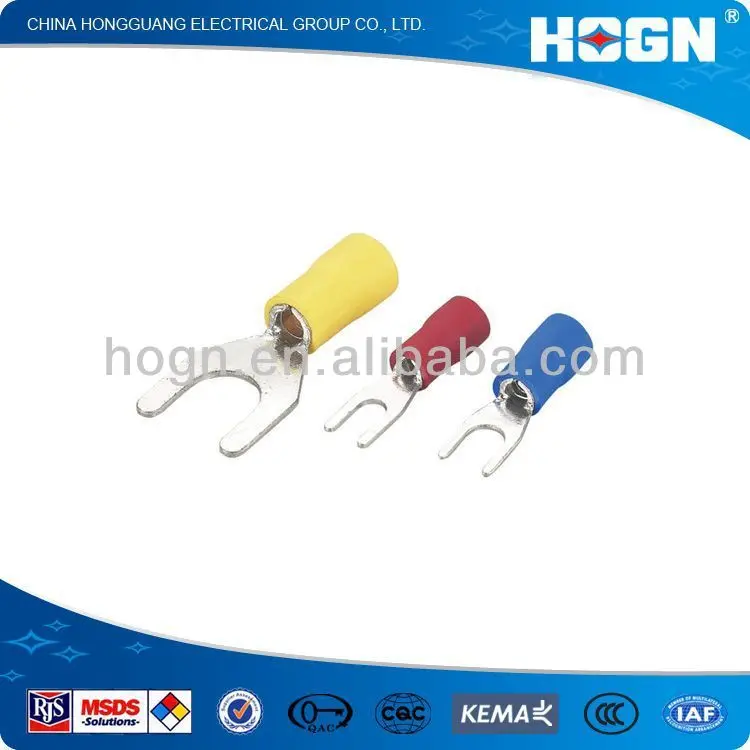 с. в. аксессуары вилка терминал наконечники контактный типа