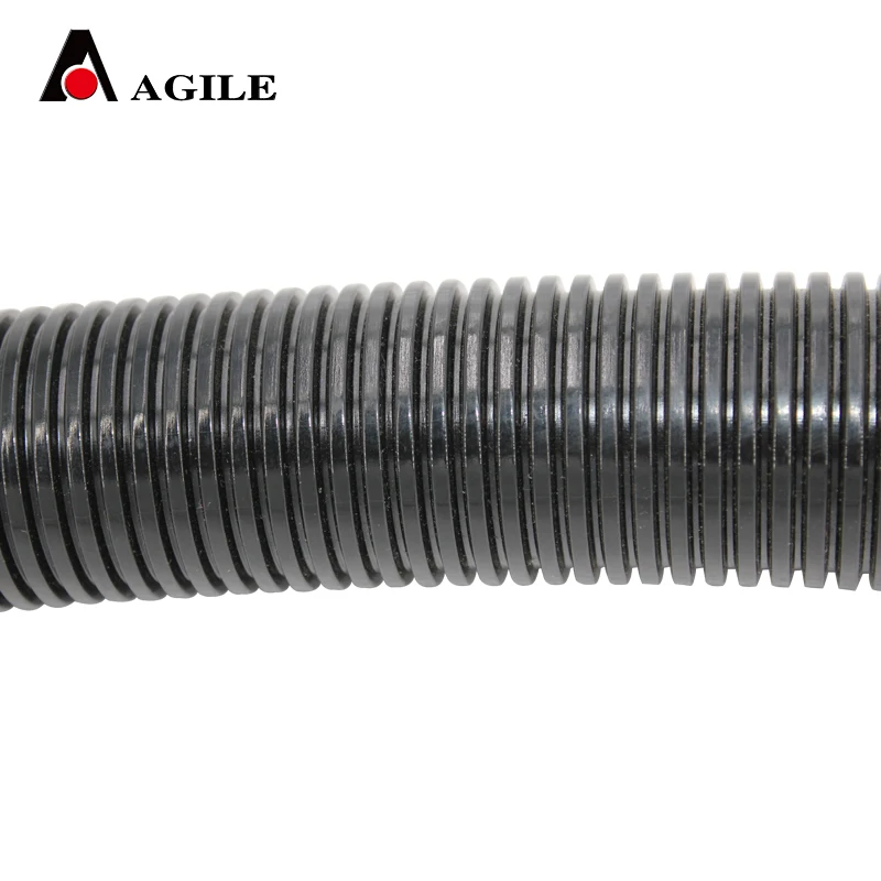 
nylon flexible wire loom corrugated bellow conduit hose pipe 