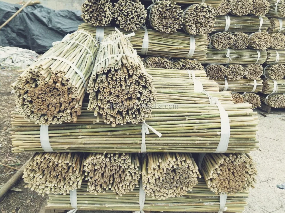 large number of wholesale agricultural bamboo