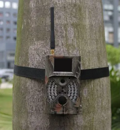 12mp инфракрасный цифровая игра камера gprs mms