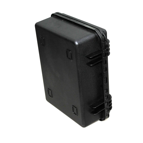 Shanghai OEM/ODM factory Tricases high impact waterproof plastic technician  tool box