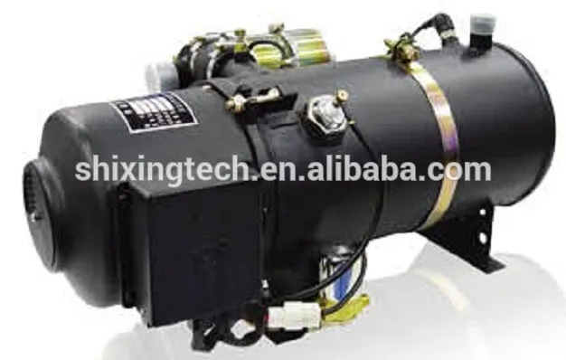 16 квт жидкой воды подогреватель для больших автобус из 23 мест!