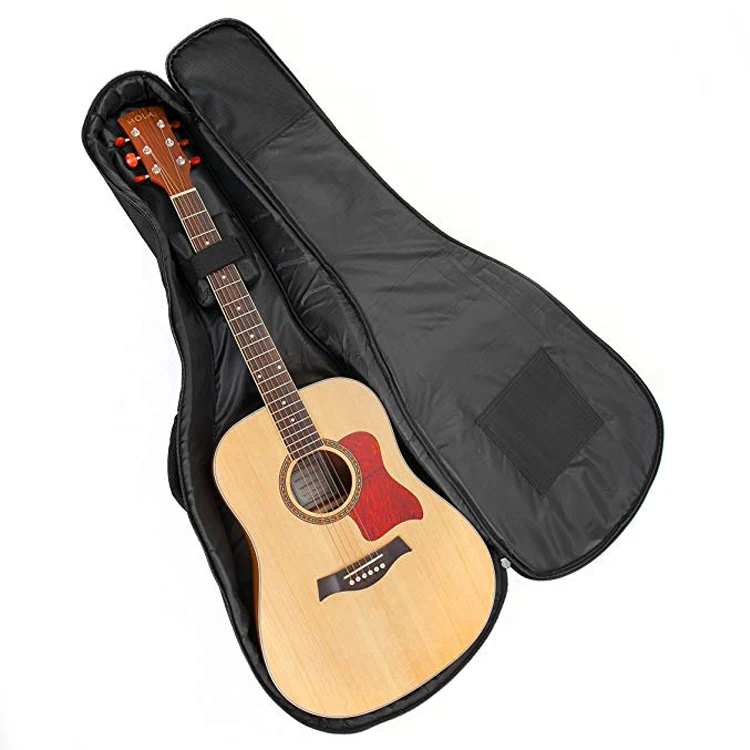 Adjustable Shoulder Strap Acoustic Classical Bass Guitars Gig  Bag