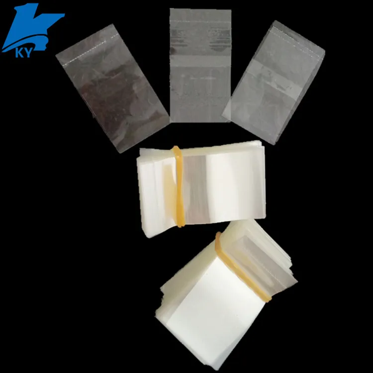 Heat Shrink Neck Wrap Band Cut for round Bottle Tamper Seal
