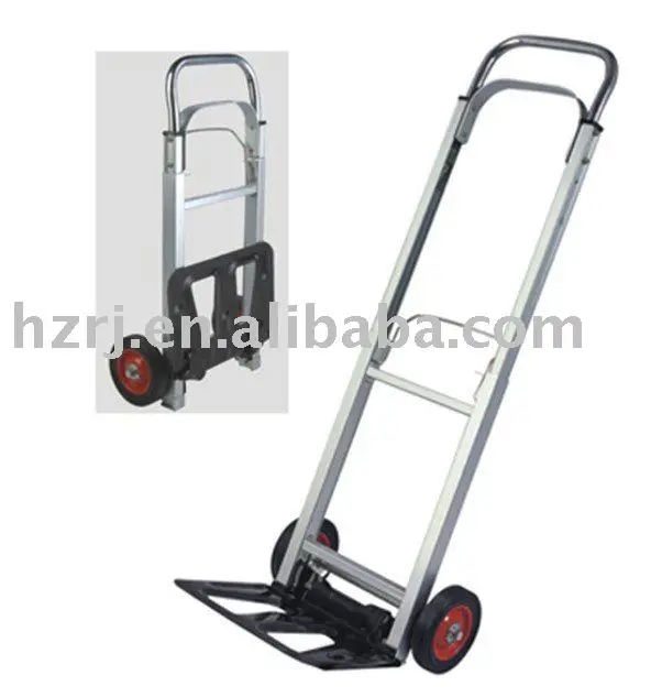 Складная ручная тележка