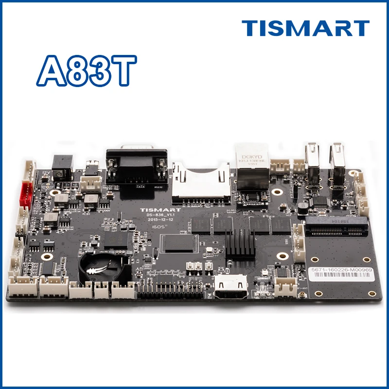 Easy management mainboard for lcd monitor lcd tv mainboard for advertising player
