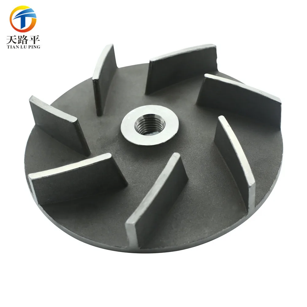Custom Water Pump Impeller