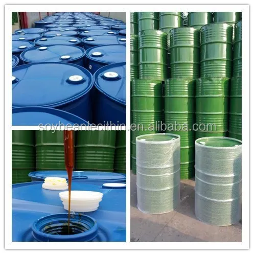
manufacture supply soya lecithin industrial grade emulsifier for emulsion explosive 