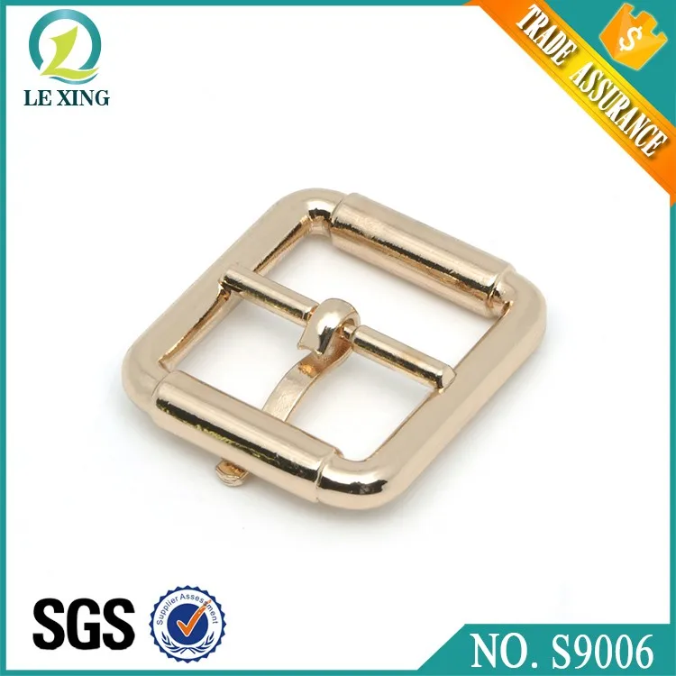 
China supplier flat pin watch buckle for bag 