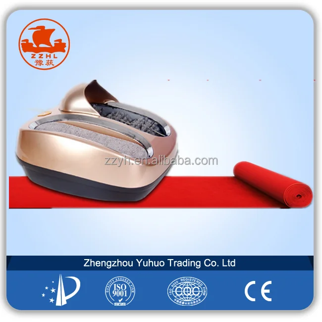 Простой в использовании очиститель обуви, полировщик обуви, машина для очистки верхней части обуви