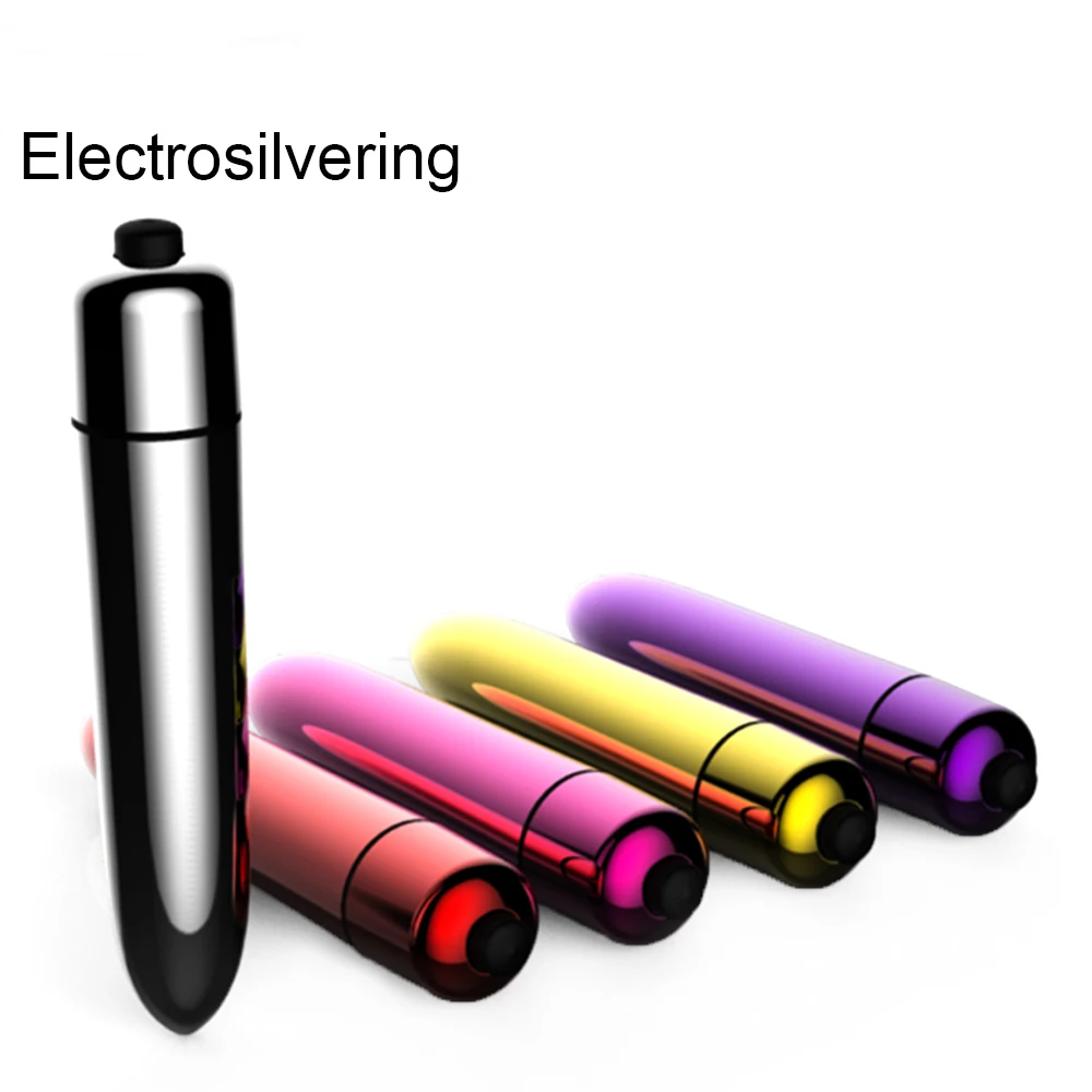 
Adult Popular Custom Logo Single Frequency Easy Sex Bullet Vibrator 