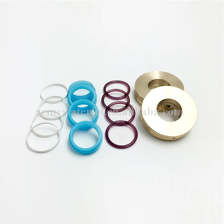 
Ultra High Pressure HP seal of backup ring for Waterjet Intensifier Pump parts 