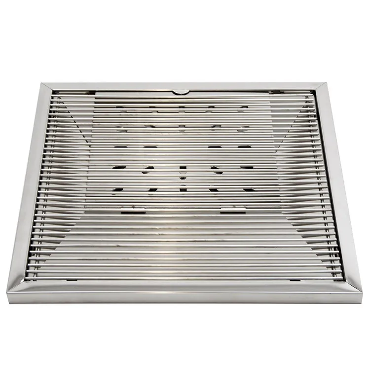 Портативный утолщенный уличный складной гриль из нержавеющей стали для пикника на древесном угле маленький размер