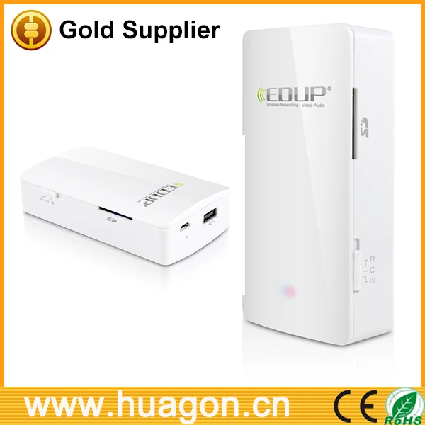 высокая скорость 150 мбит/с большой дальности беспроводных маршрутизаторов постройки- в 8000 мач литиевая батарея