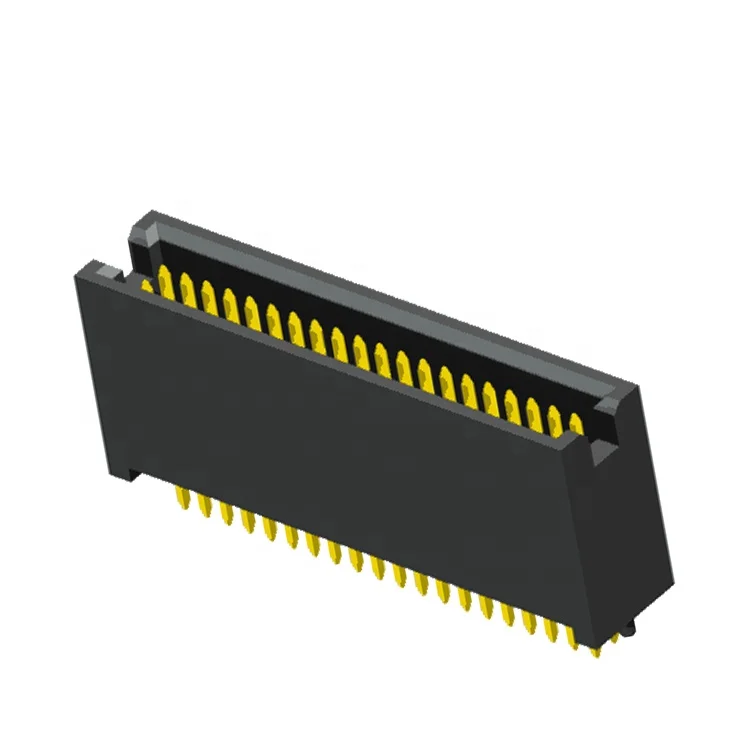 1.27x2.54mm Samtec Dip Type Box Header Connector