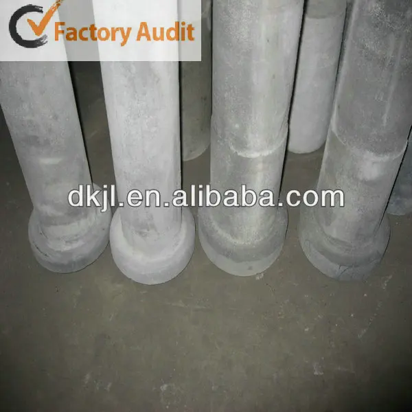 high bending fireproof materials silicon bundles butts