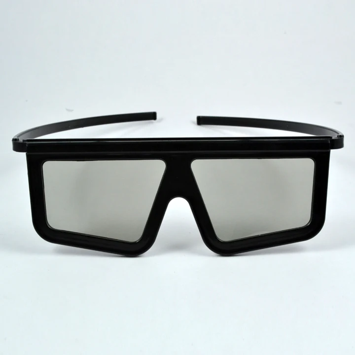 Good Quality Low Price Disposable Plastic 3D Passive Polarized Glasses