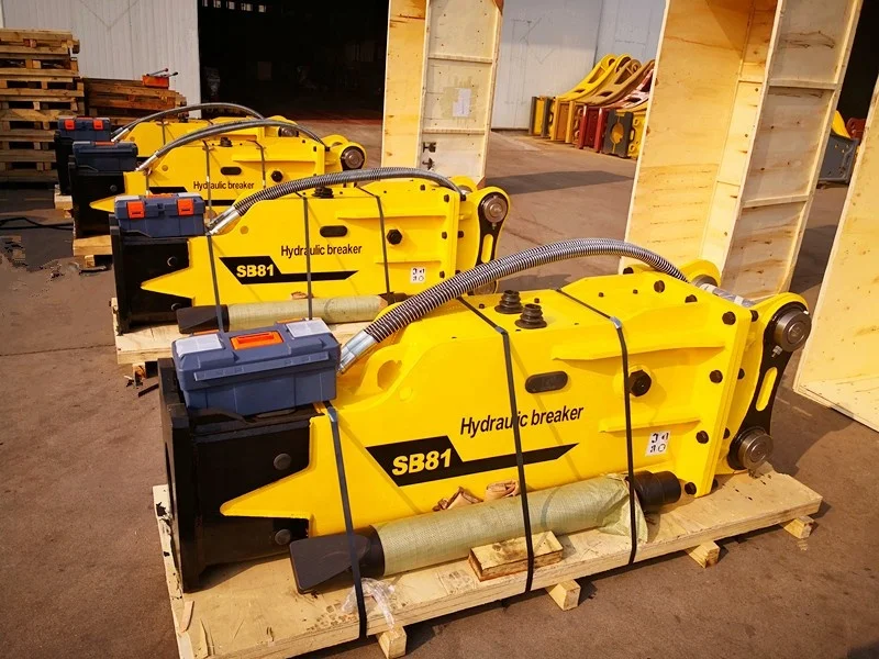 Ligong hydraulic breaker