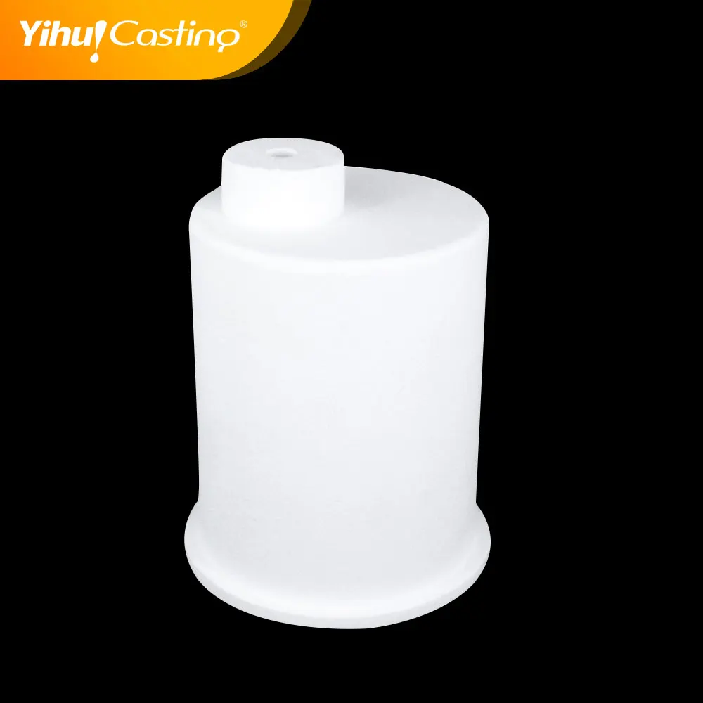 Керамический тигель плавленый кремниевый ювелирный