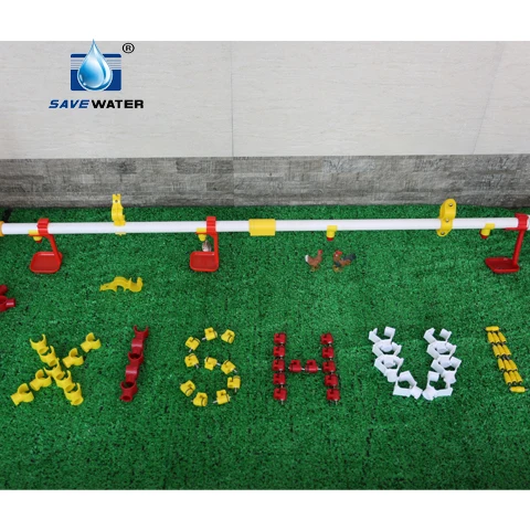 water pressure regulator for broiler cages chicken farm